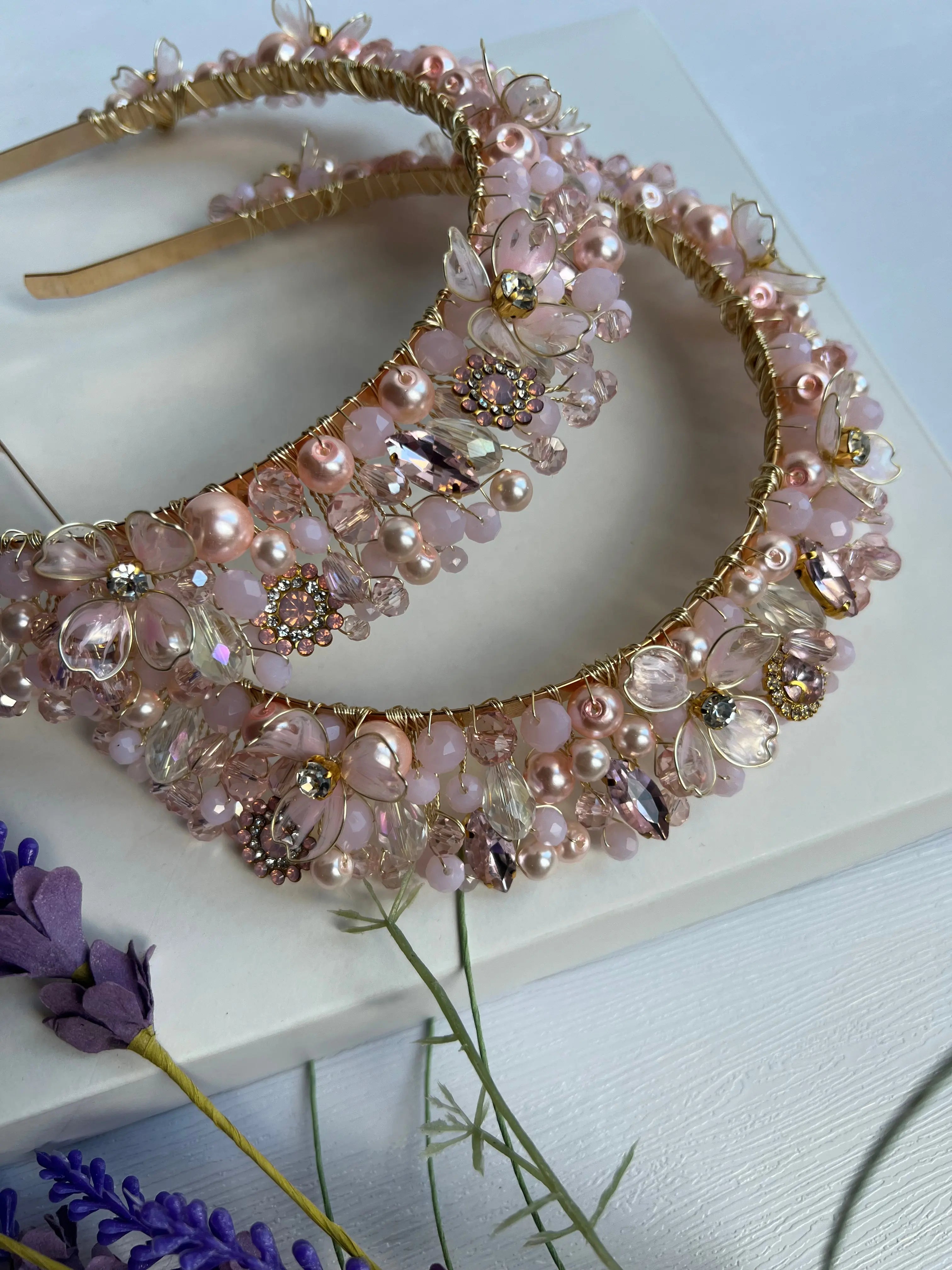 FLORA FLOWER CROWNS