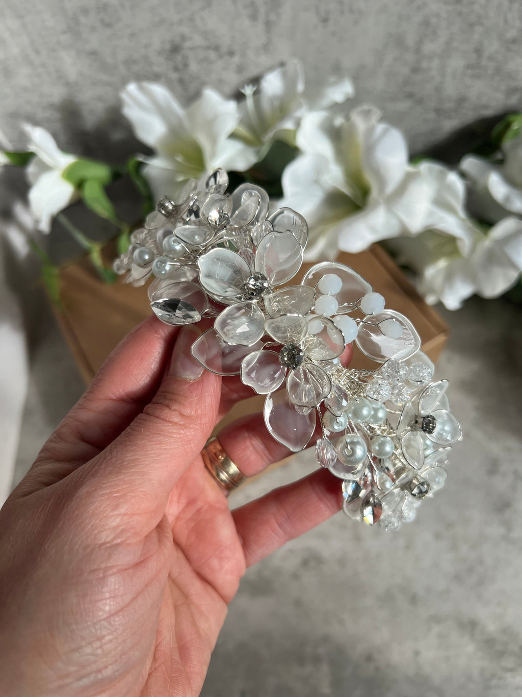 Milky White Milky White Precius pearls