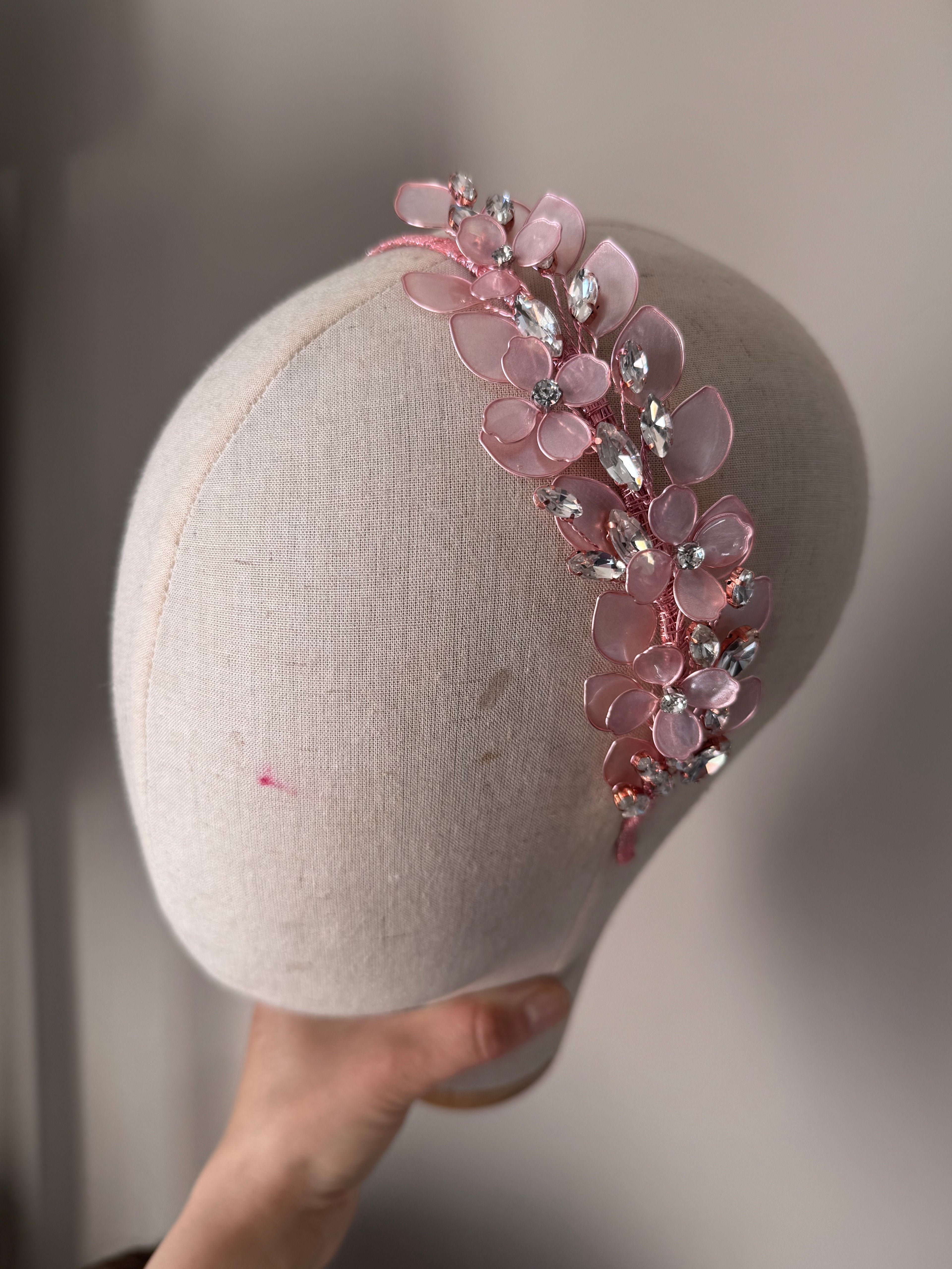 Rose Gold Rose Gold Precius pearls