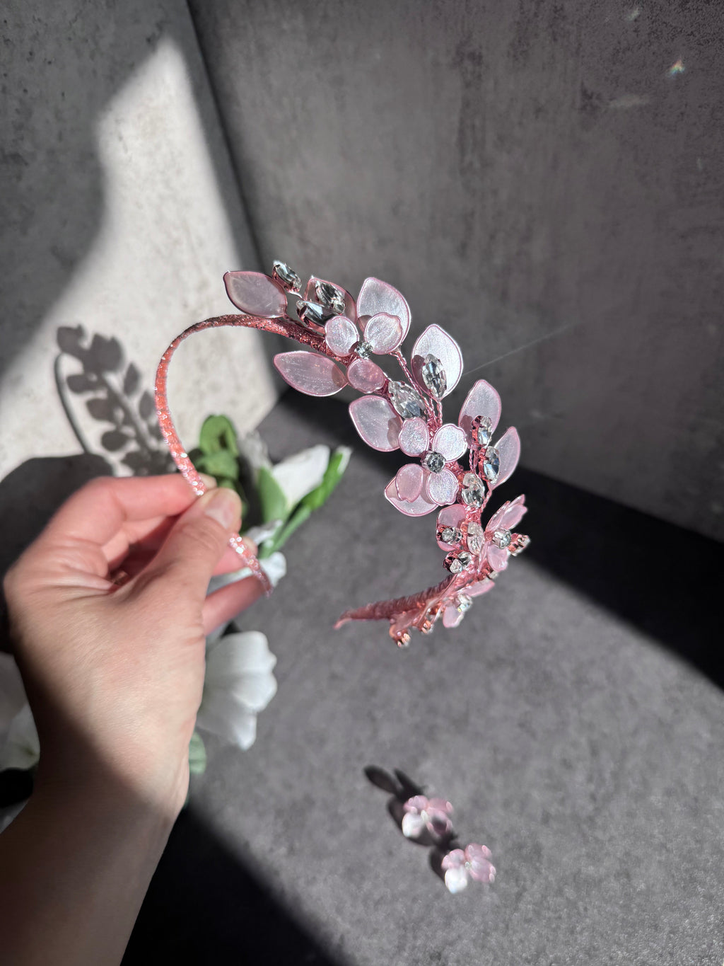 Rose Gold Rose Gold Precius pearls