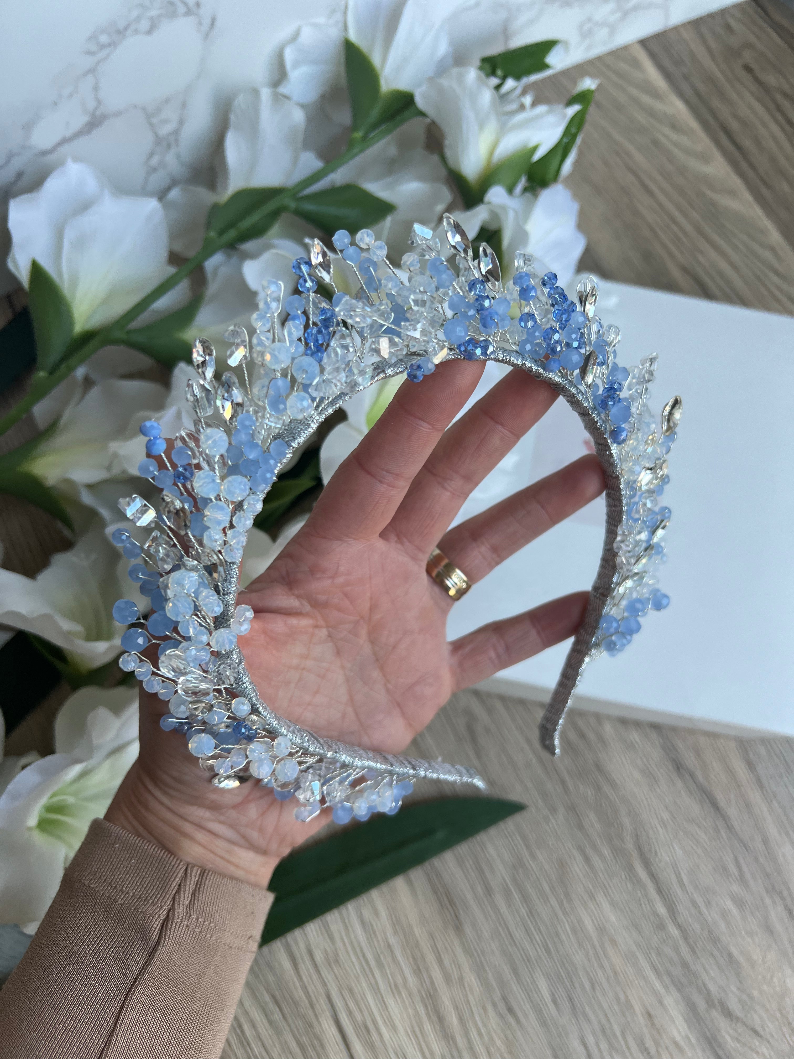 Stunning Alice Full Tiara