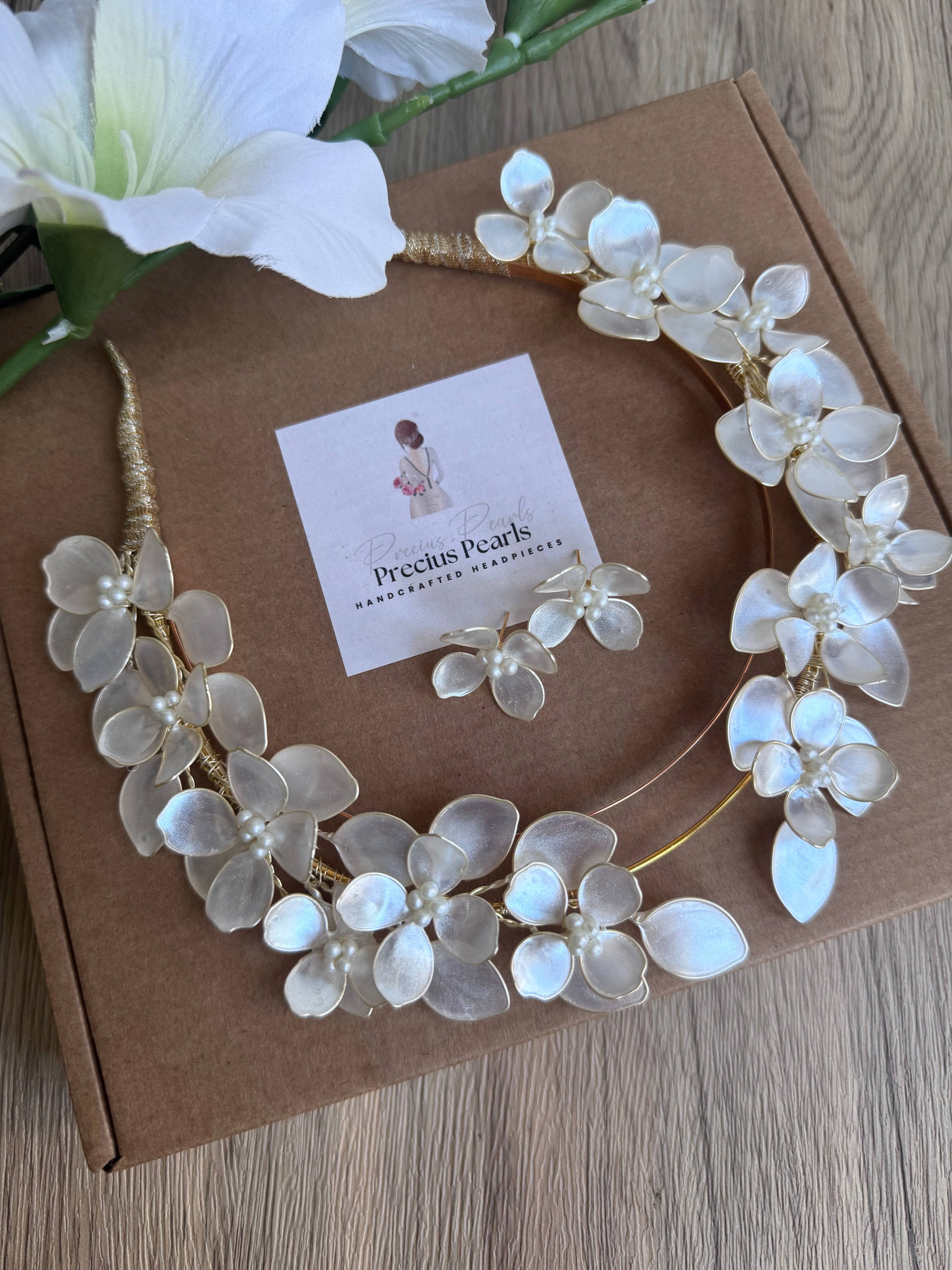 Bespoke Pearl Bespoke Pearl Precius pearls