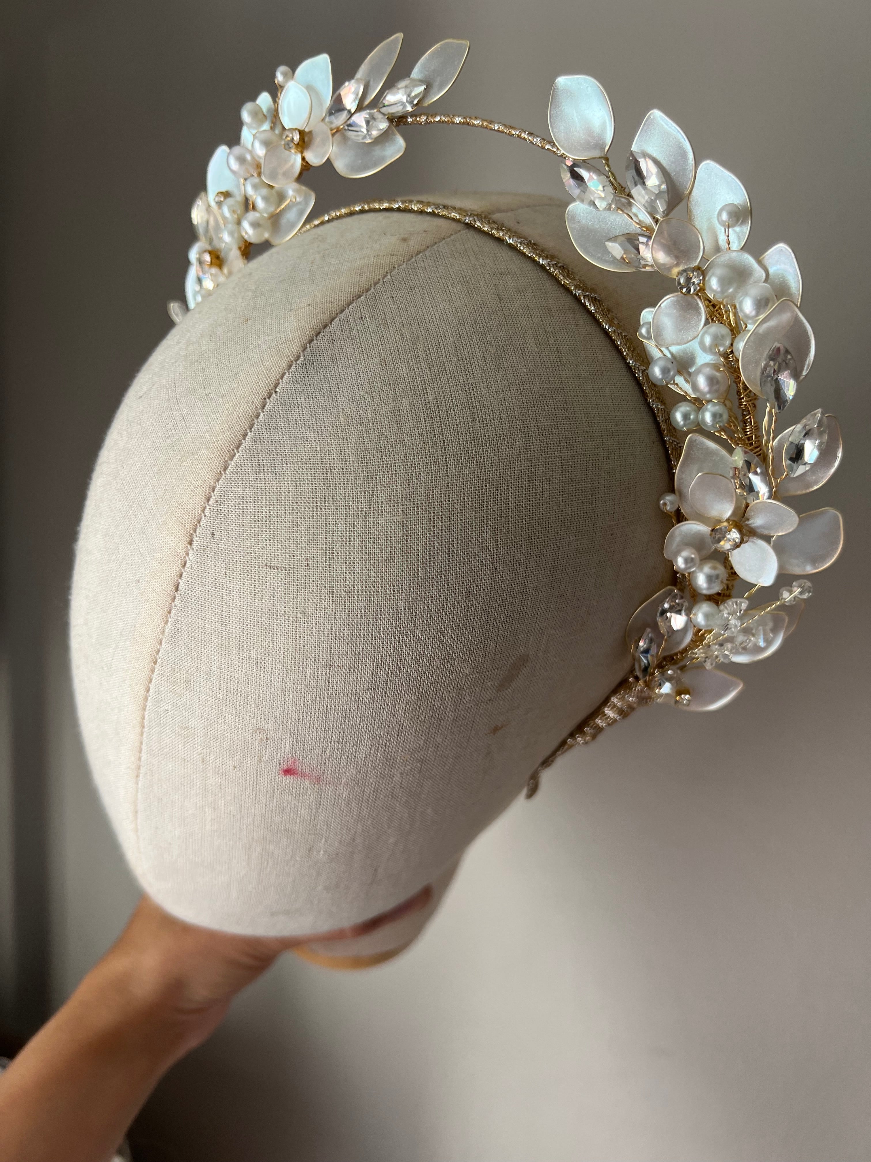 Pearl Halo Pearl Halo Precius pearls
