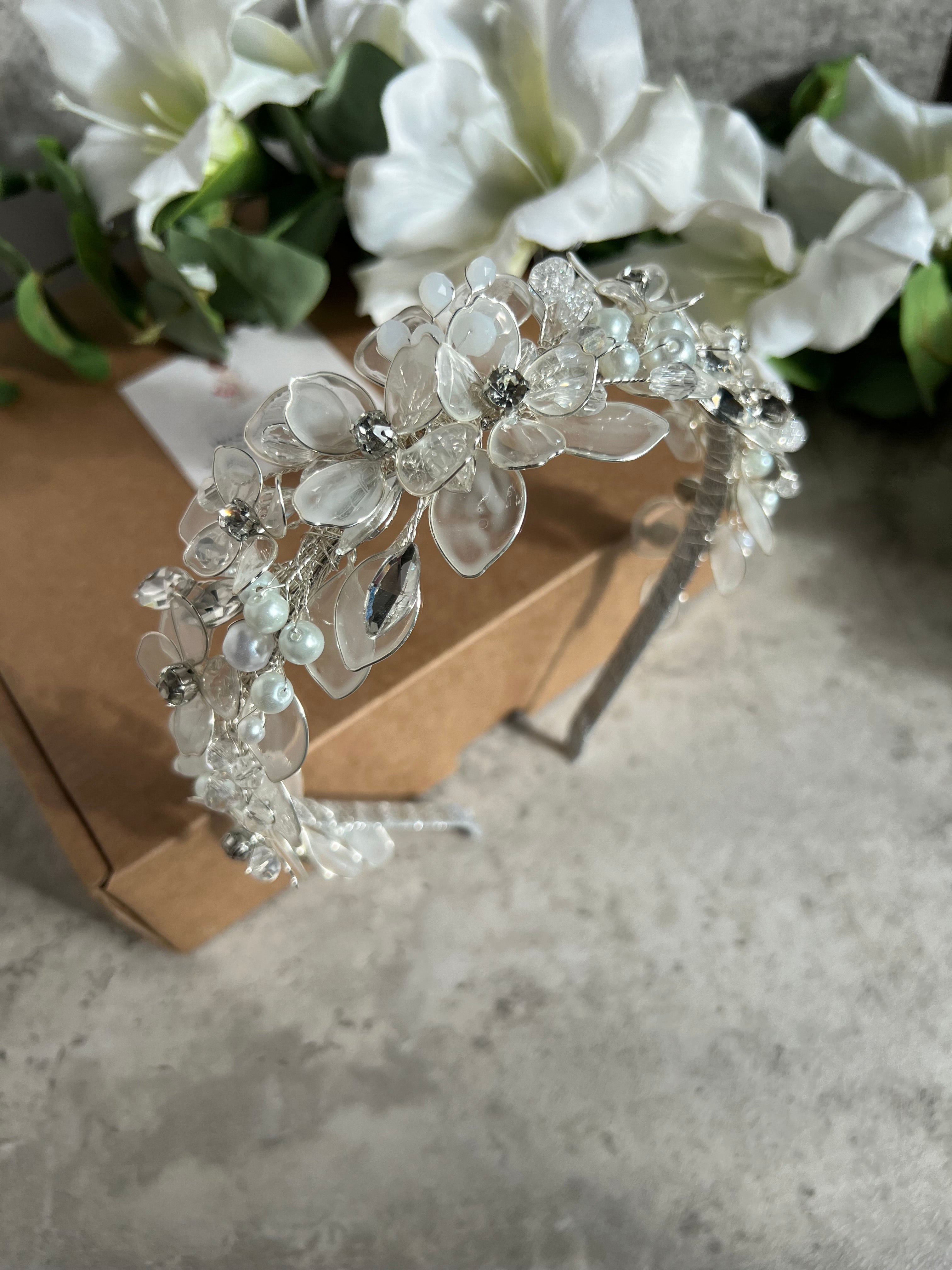 Milky White Milky White Precius pearls