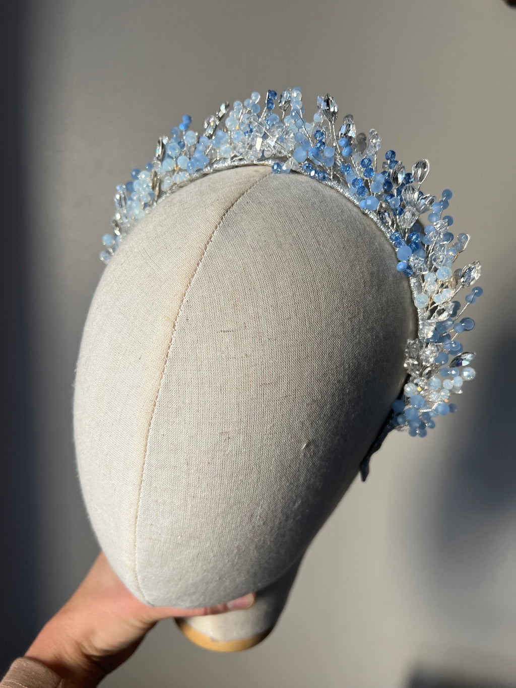 Stunning Alice Full Tiara