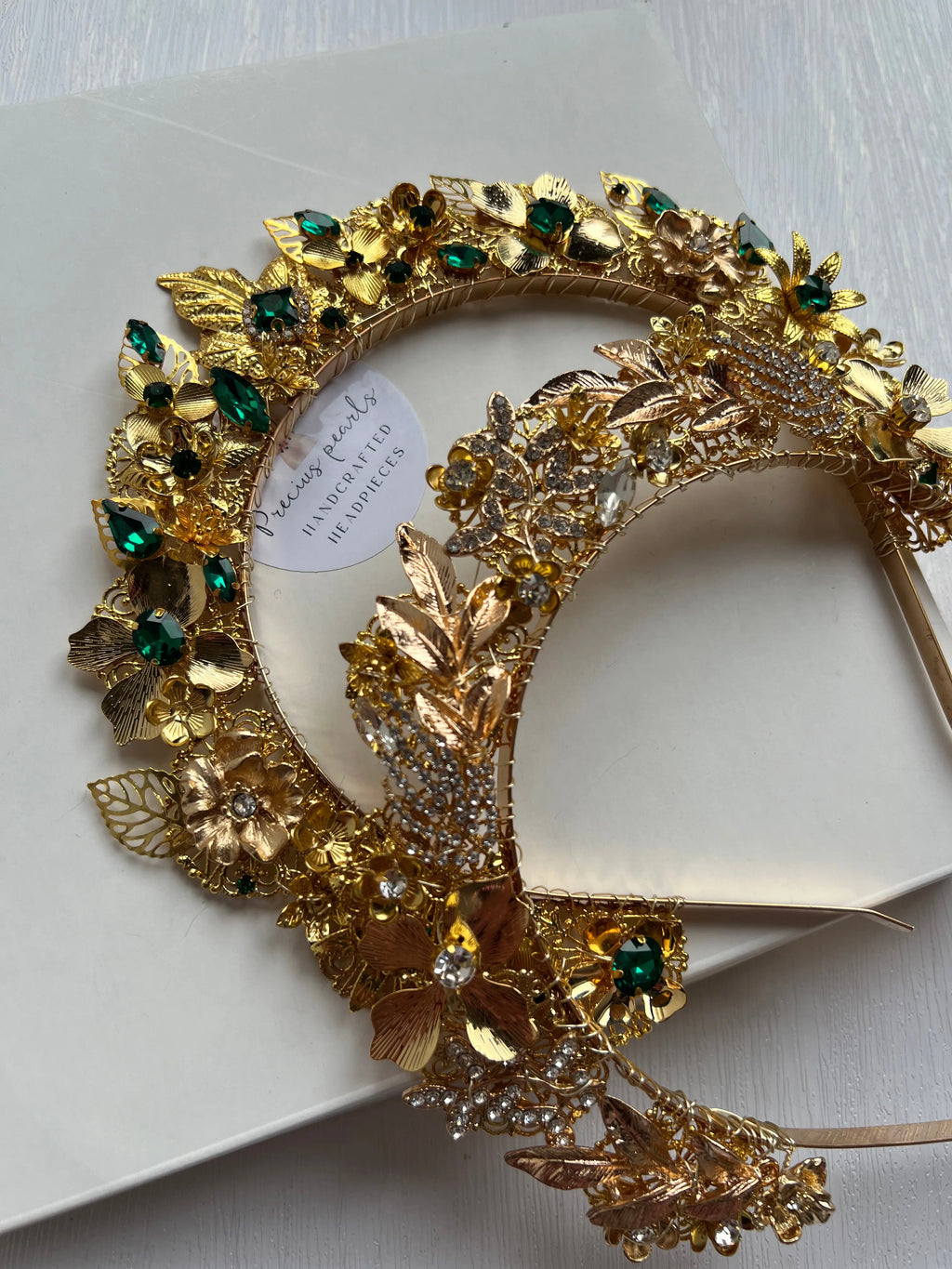 GODDESS CROWN