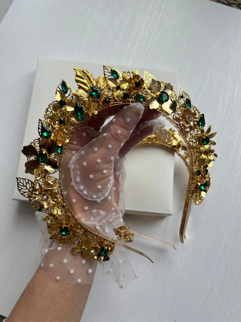 GODDESS CROWN