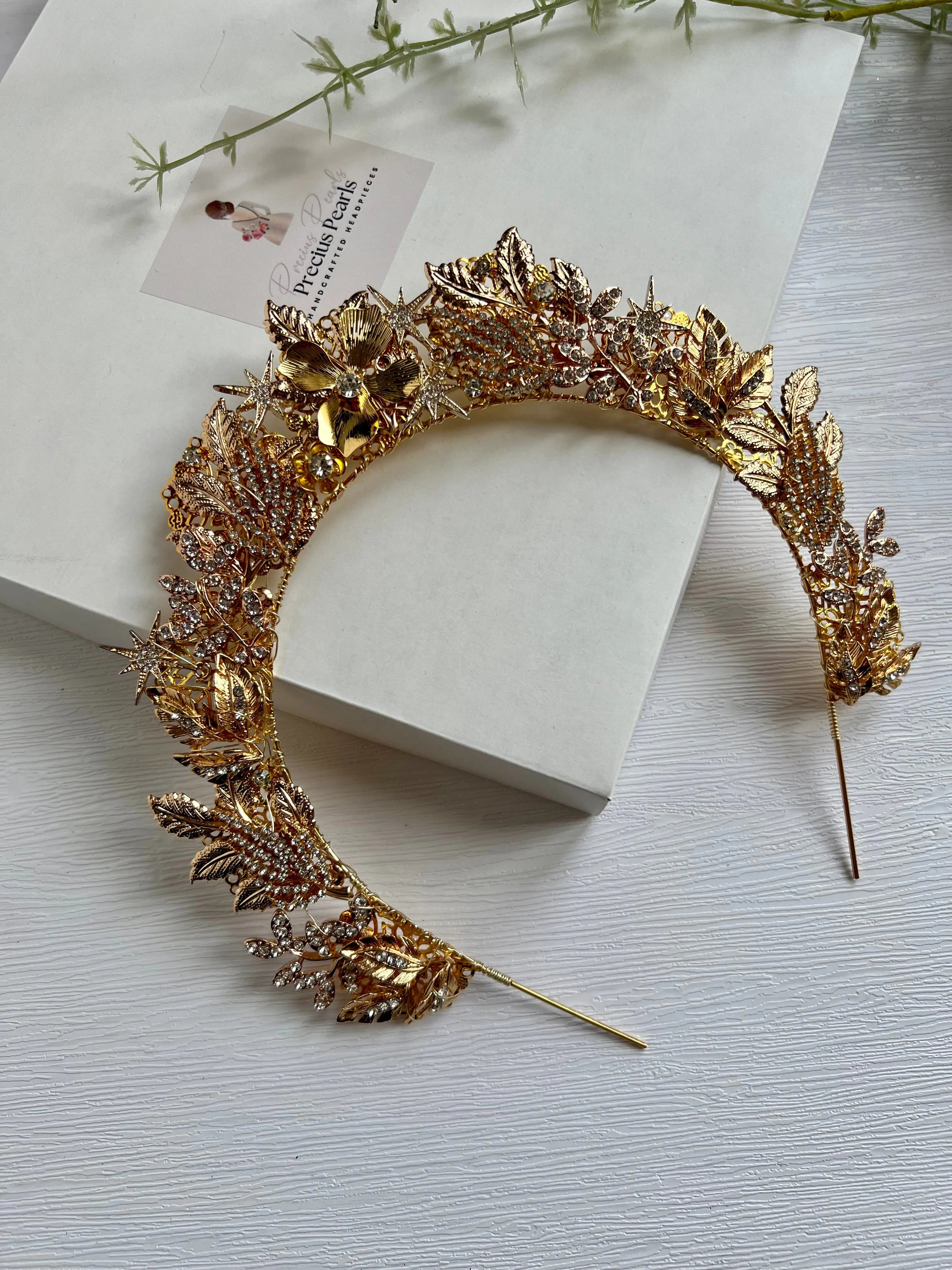 GODDESS CROWN