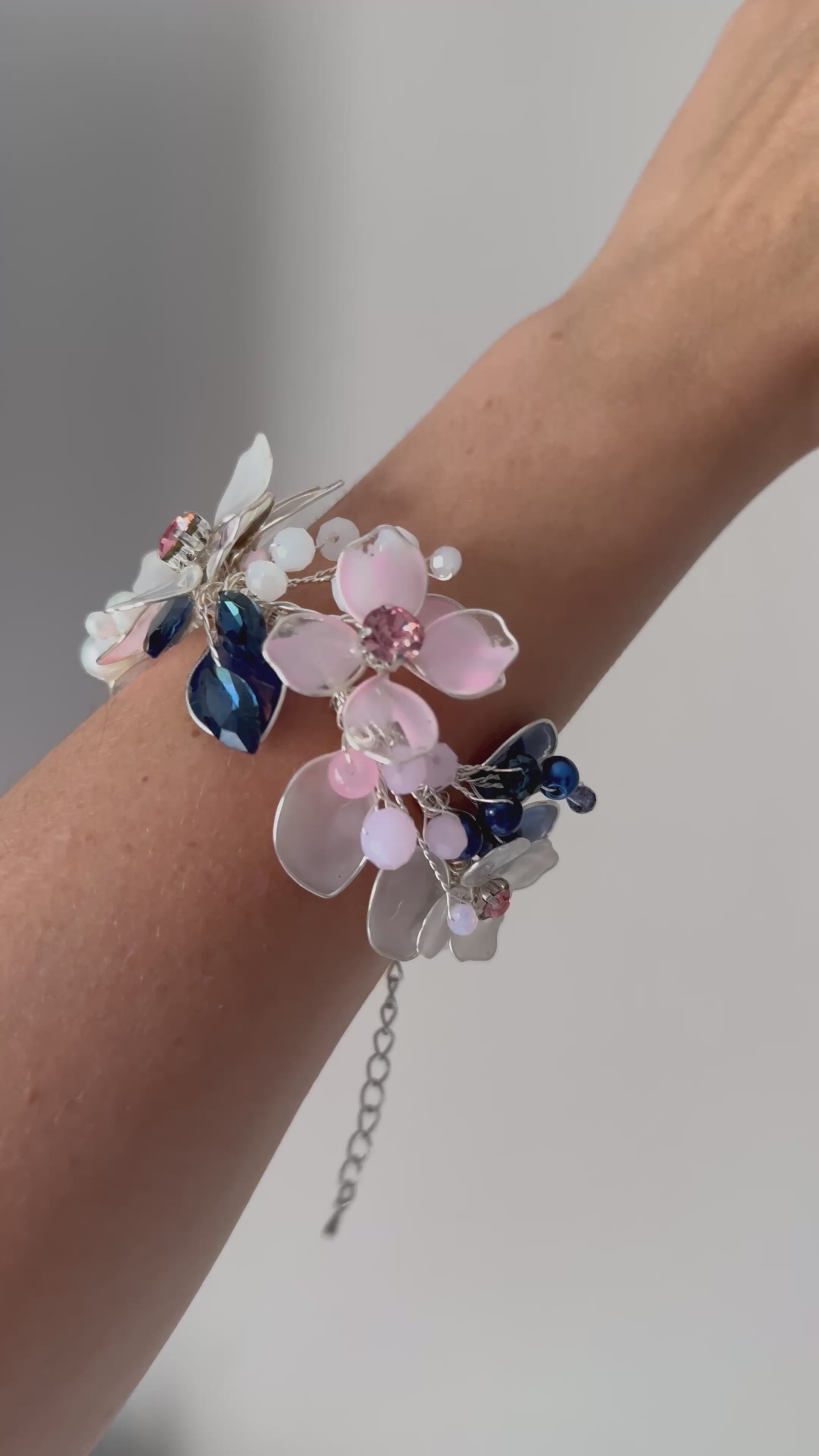Bespoke bracelet
